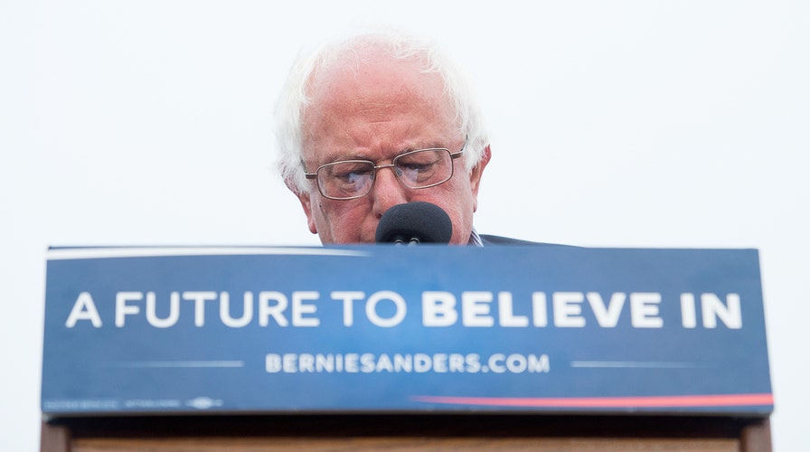 Does Sanders have a shot if Dem convention is contested?