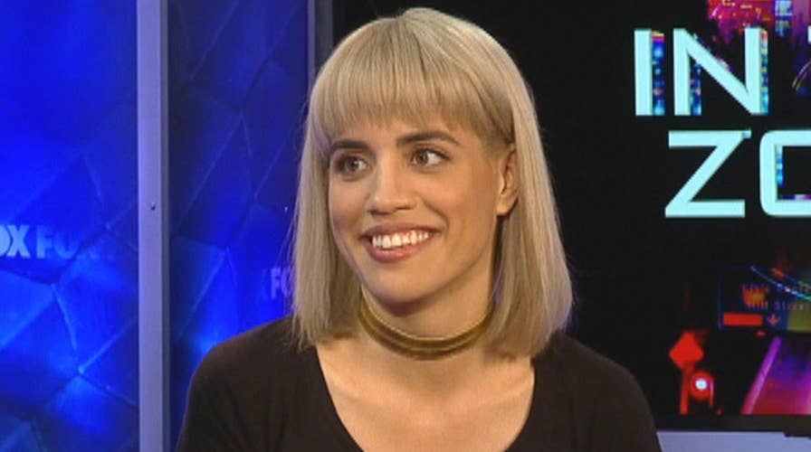 Natalie Morales handles cancellation with class