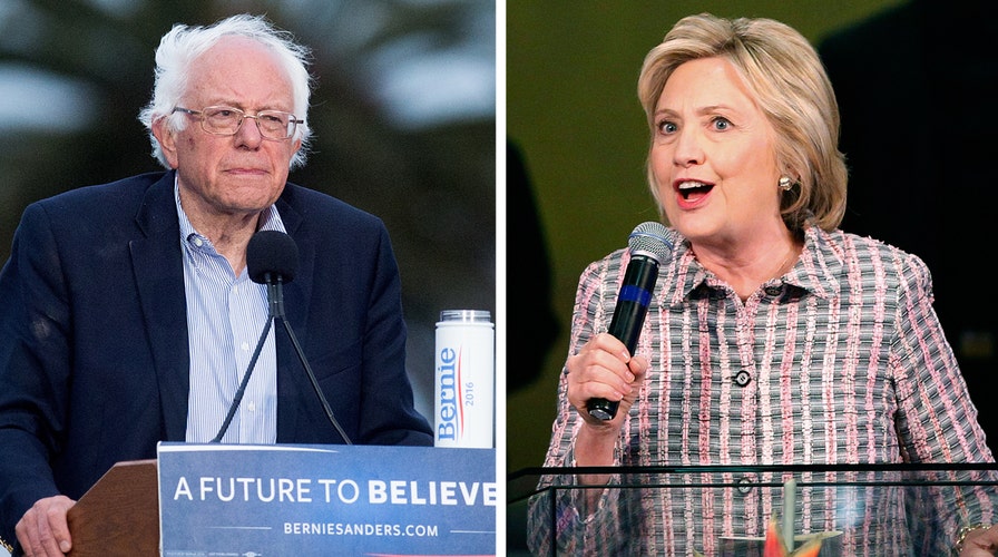 Is it time for Sanders to give up his supporters to Clinton?