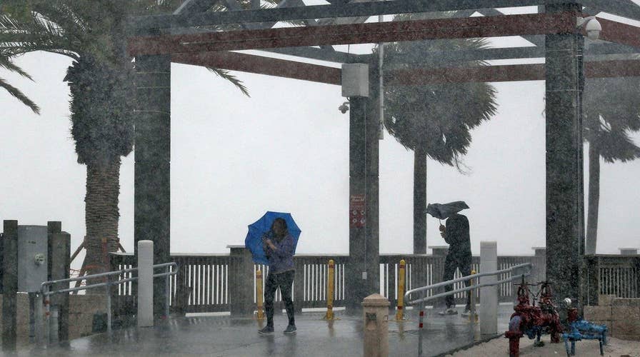 Tropical Storm Colin brings heavy rains to Florida