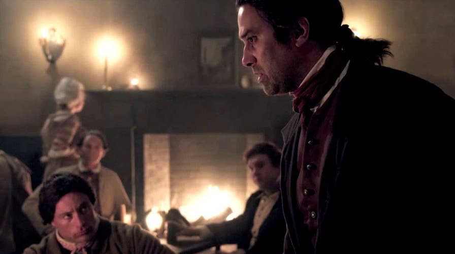 'Sam Adams and Paul Revere: The Rebellion Begins'