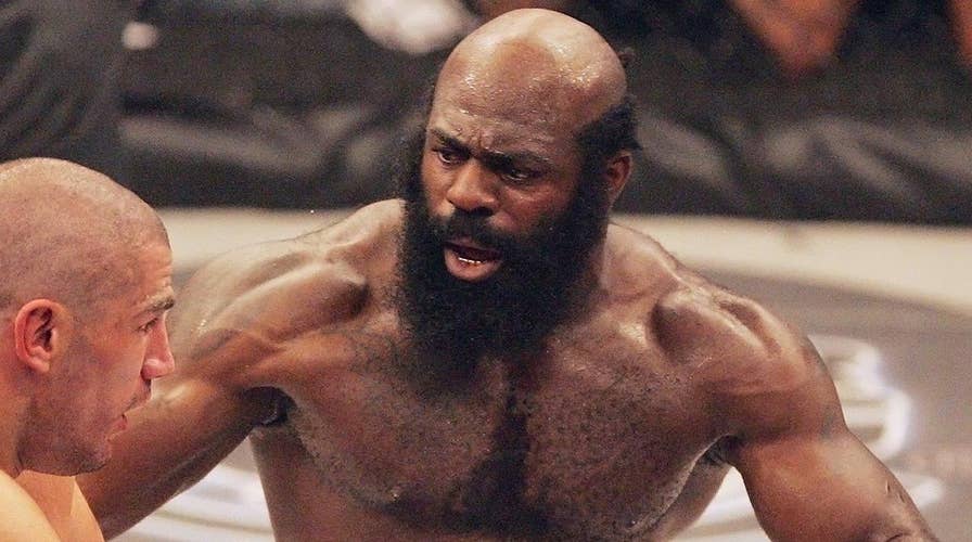 Kimbo Slice, street fighter and MMA pioneer, dies aged 42