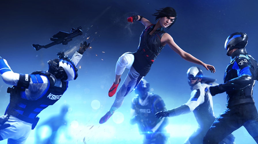 Inside 'Mirror's Edge Catalyst'