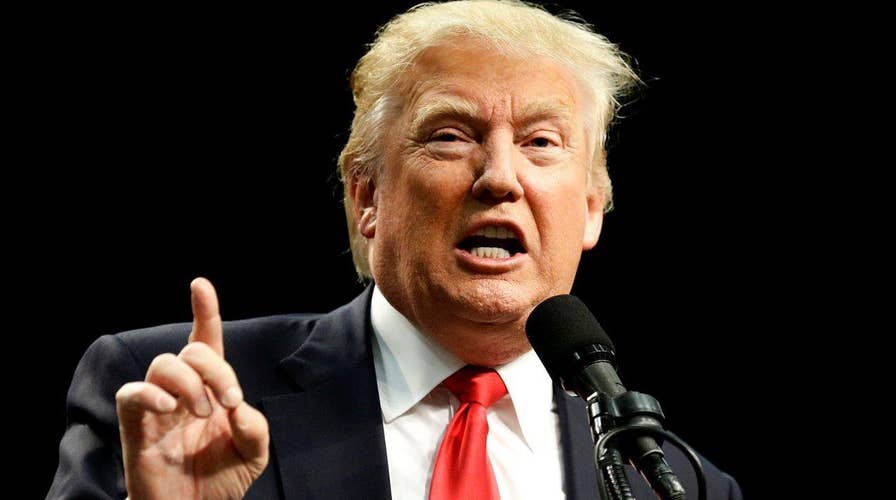 Trump urges supporters to join in attacks on federal judge