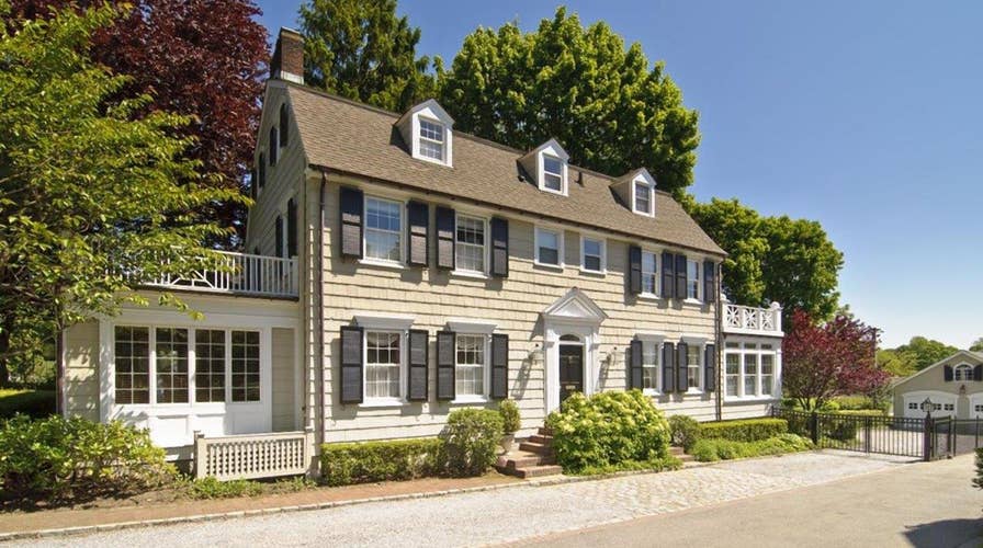 'Amityville Horror' house for sale in New York