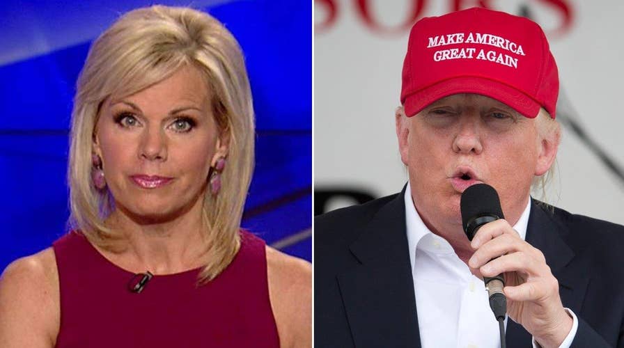 Gretchen's Take: Why is Trump focusing on divisive issues?