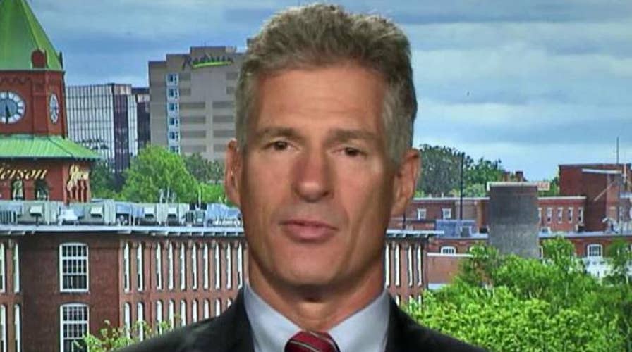 Scott Brown says Trump explained Trump U case on phone call