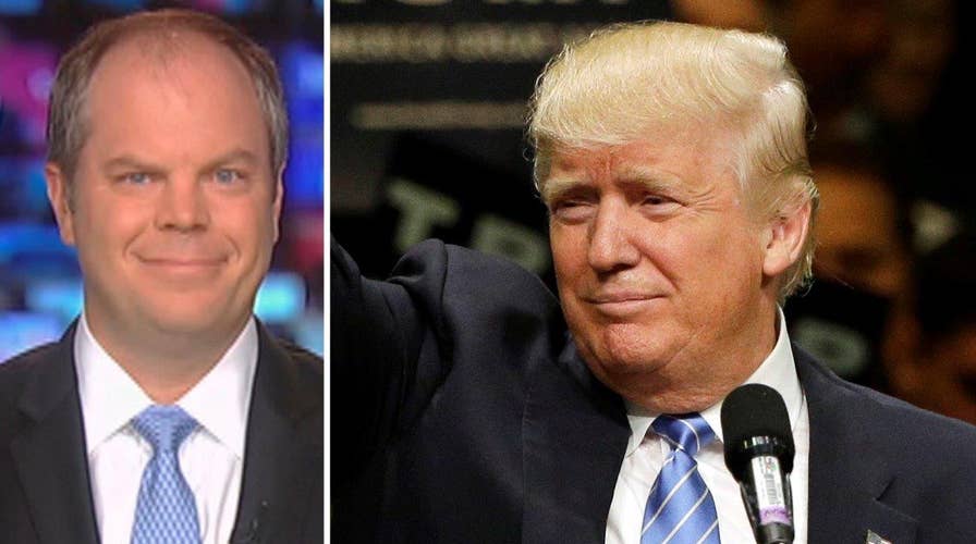 Alex Conant: Trump's judge comments are damaging to GOP