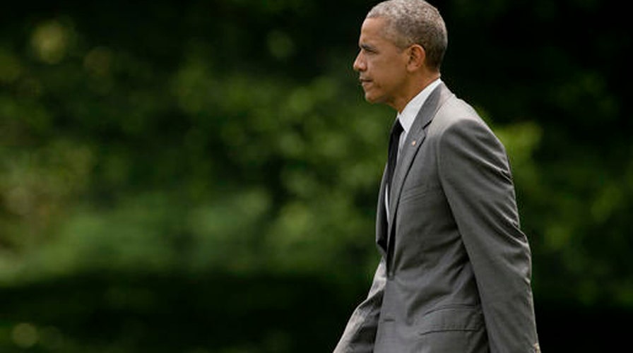 Obama criticizes GOP for opposing his economic agenda