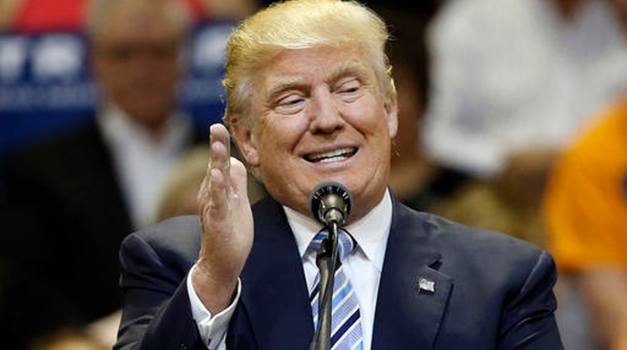 Trump is under fire from GOP leaders over judge remarks