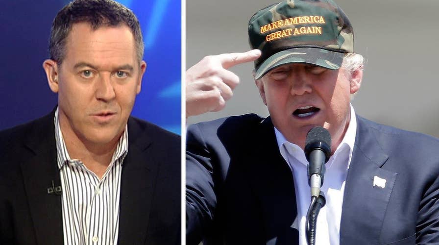 Gutfeld: Why do Trump's comments about bias sound familiar?