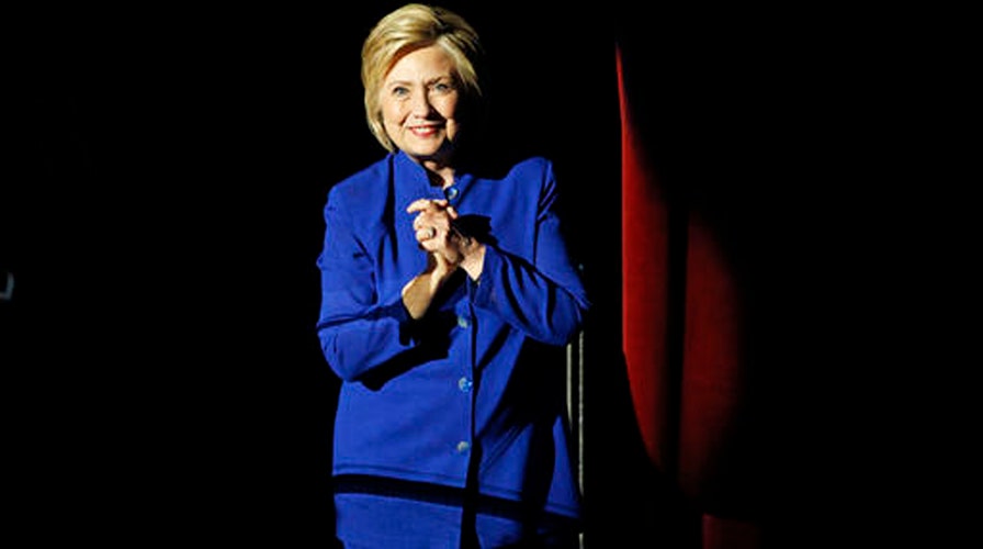 Hillary Clinton clinches Democratic presidential nomination