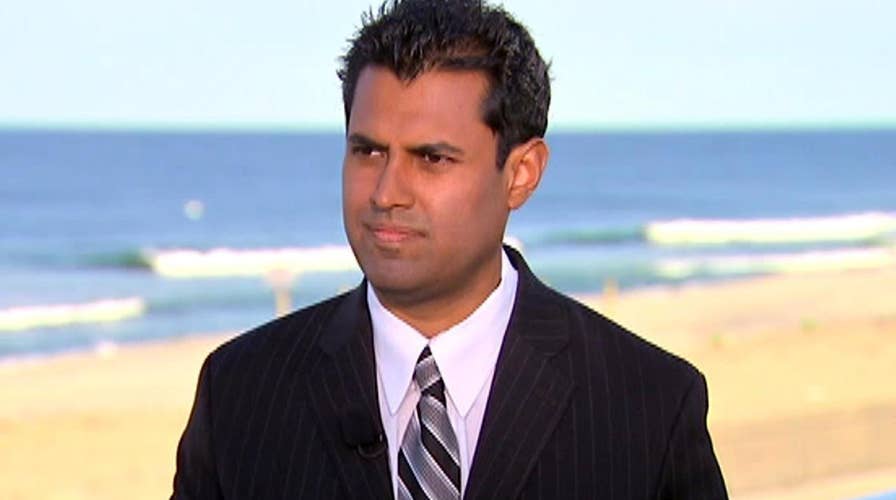 What NJ voters want in a president