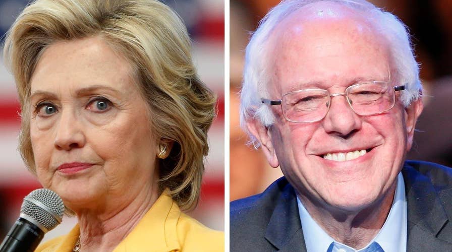 History aside, Clinton still may have a Bernie problem