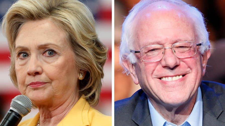 History aside, Clinton still may have a Bernie problem