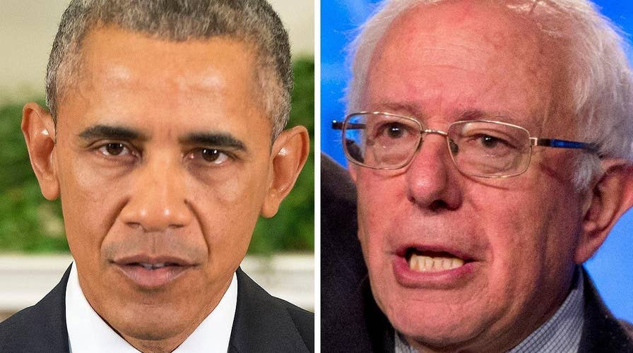 President Obama to meet with Bernie Sanders