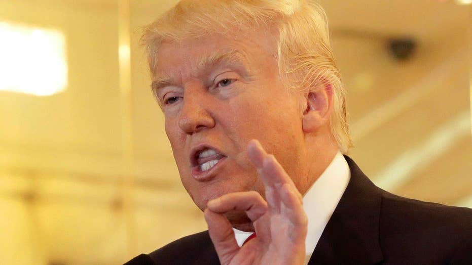 Donald Trump releases statement on Trump University case