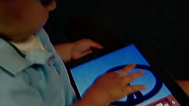 New building blocks teach children computer coding basics