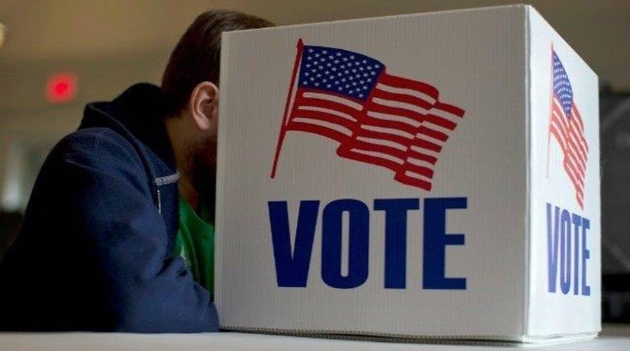 Proposed bill would let illegal immigrants vote in elections