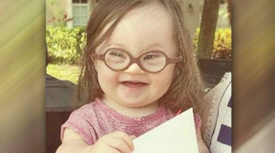 Mom pens letter to doctor who suggested she have abortion