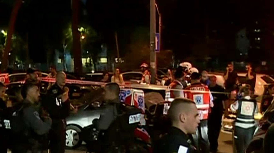 Report: Tel Aviv attackers dressed as Orthodox Jews