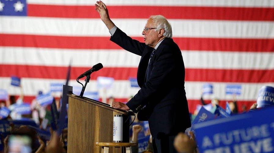 Will Sanders' 'revolution' continue to divide Democrats?