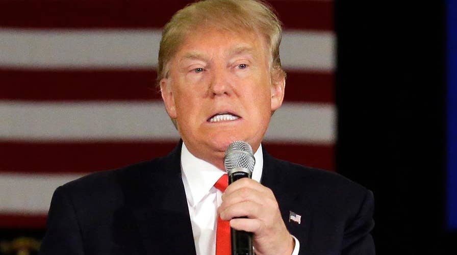 Calls grow for nominee to replace Trump at GOP convention