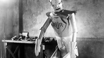 Retro robot from the 1920s may get 2nd chance at life