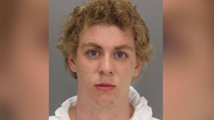 Stanford student blames rape on 'party culture'