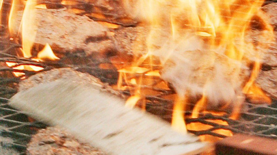 Grill this, not that