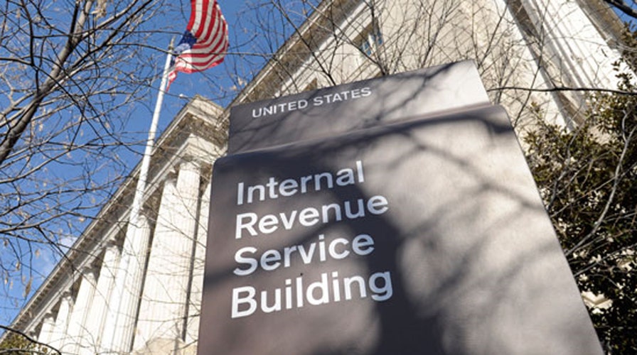 IRS failed to alert taxpayers damaged by massive data breach