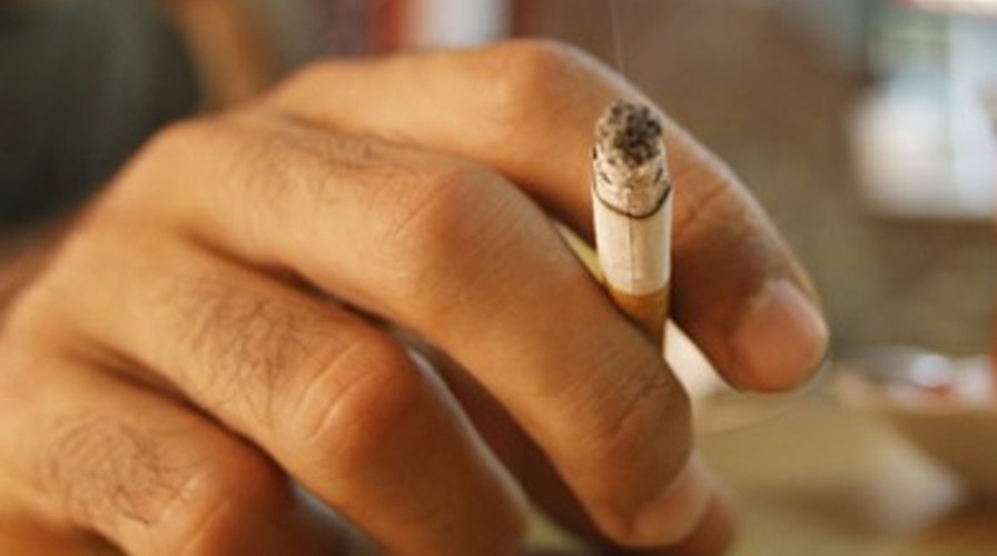 California raises age to buy tobacco products to 21