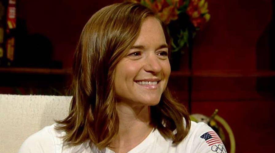 Wounded US Army veteran hopes to compete in Rio Olympics