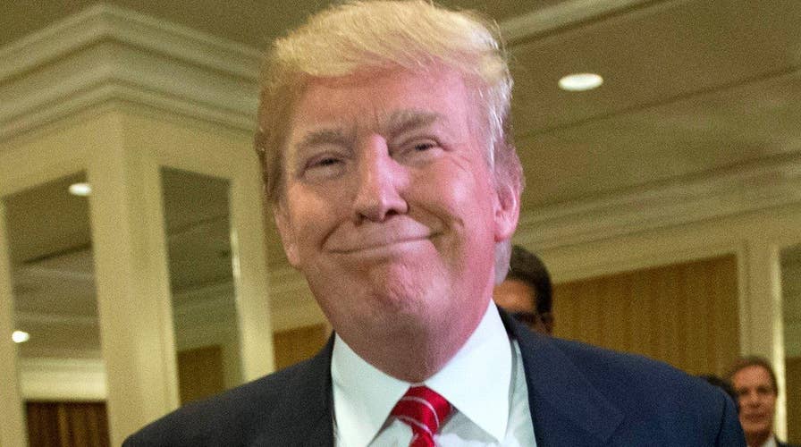 Trump taking steps backward with judge controversy?