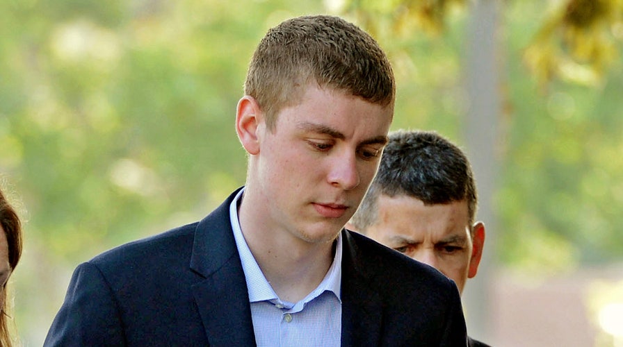 Ex-Stanford swimmer convicted of rape blames 'party culture'