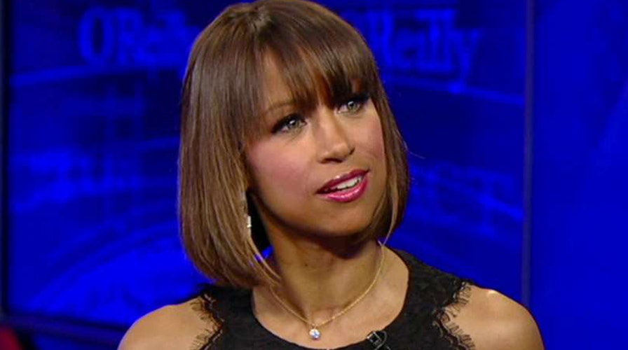 Stacey Dash enters 'The No Spin Zone'