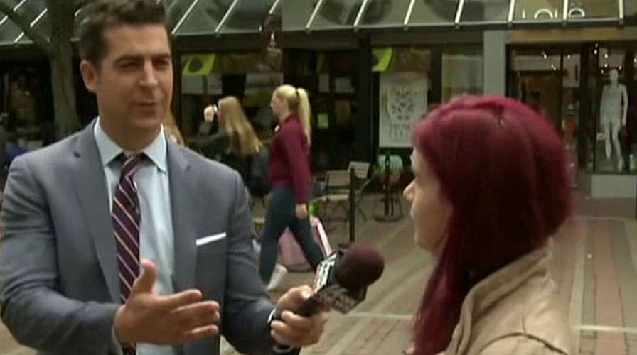 Watters' World: Bernie is done edition