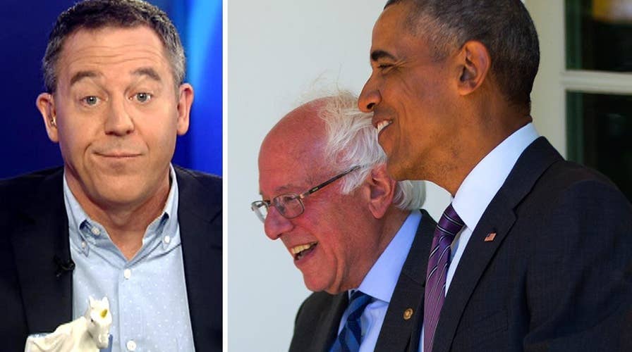 Gutfeld: A socialist in the White House