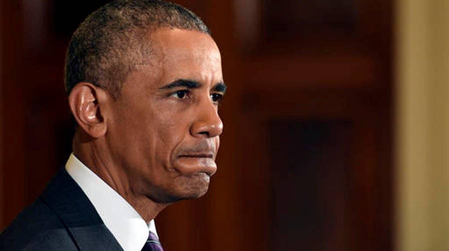 New scrutiny over Obama's endorsement amid a federal probe