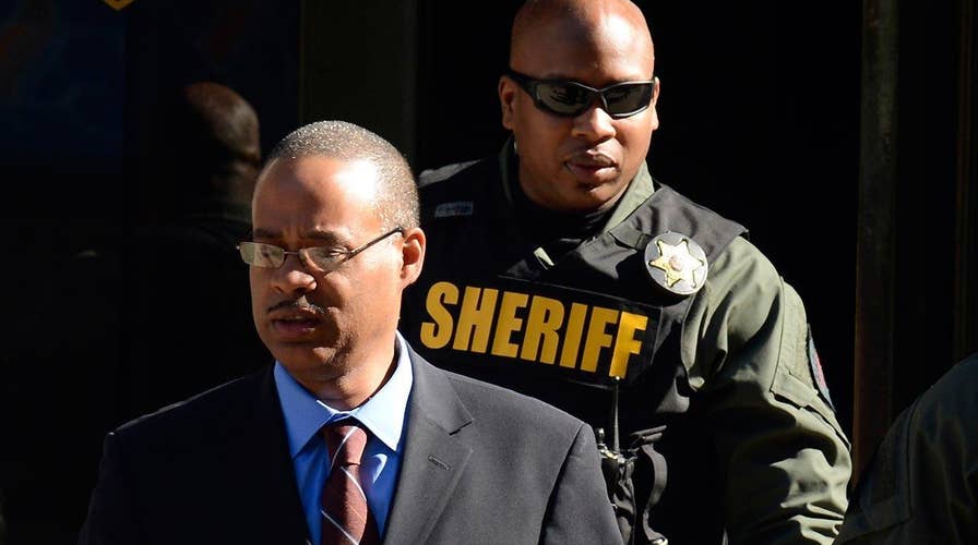 Deadly, intentional 'rough ride' argued in 3rd Gray trial