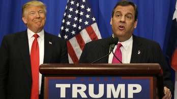 Christie denies knowledge of settlement that reduced Trump casino debt by millions