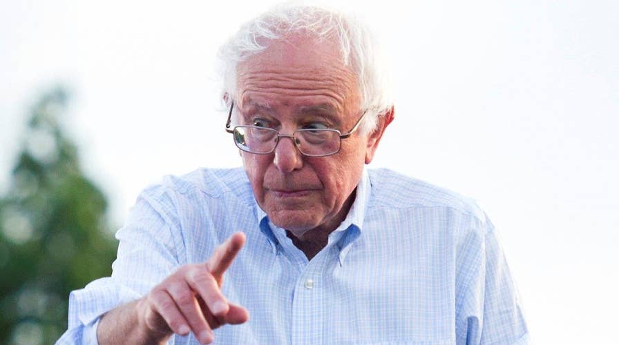 Sanders expected to bow out after DC primary