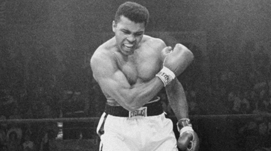 Public celebration of Ali's life planned in Louisville