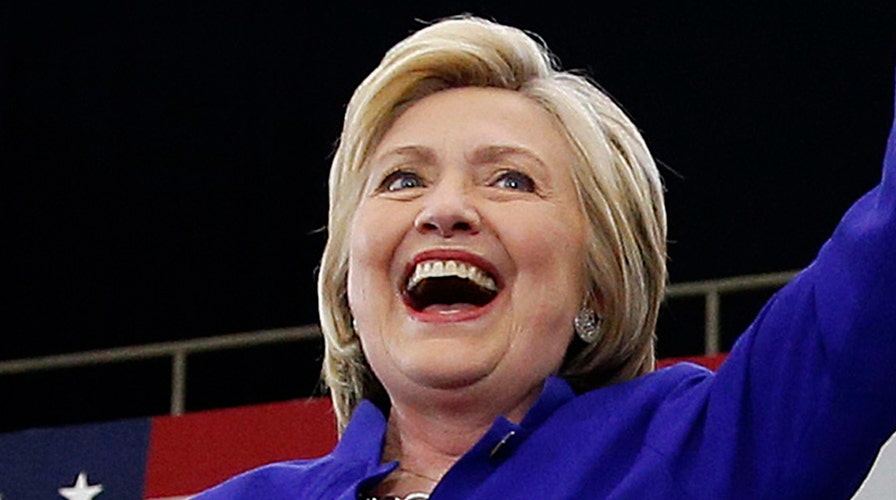 Gingrich: As more scandals come out Hillary's polls will drop
