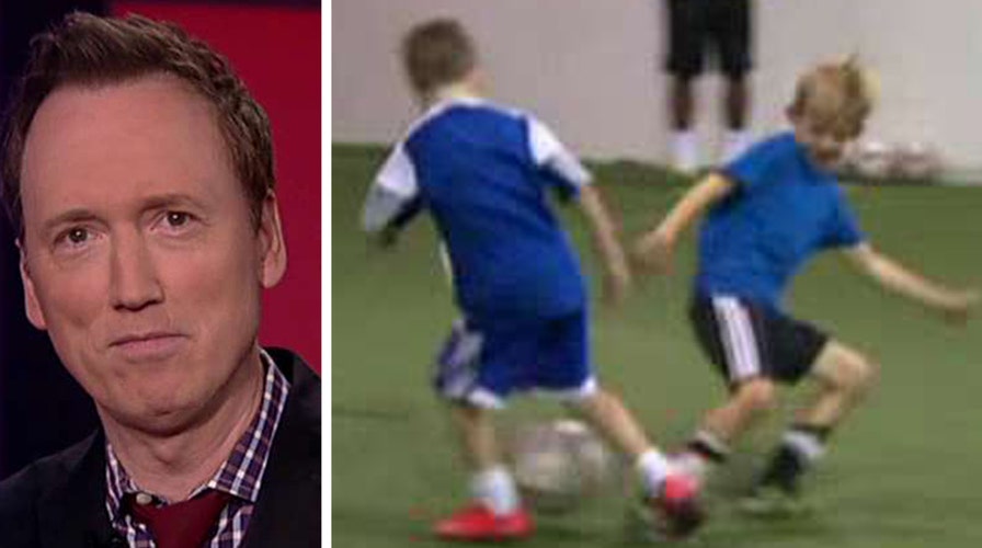 Shillue: We don't need successful kids, we need happy ones