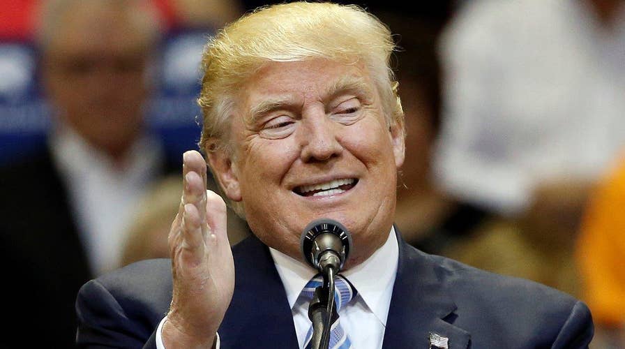 Donald Trump to speak at Faith and Freedom conference