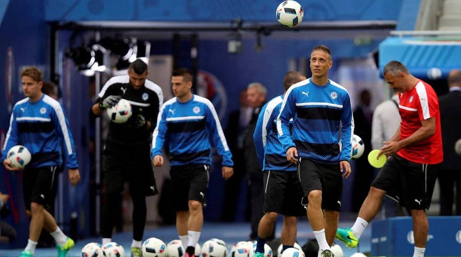 France hosts Euro 2016 tournament amid terror threats