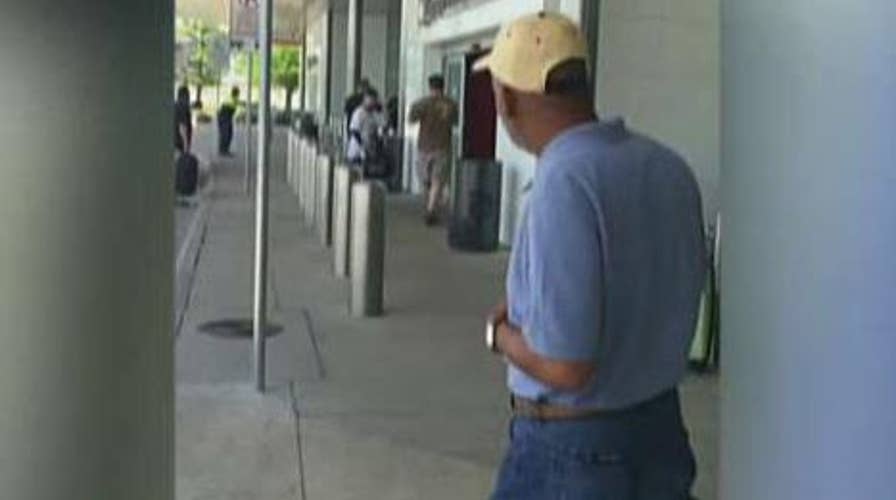 Multiple shots fired at Dallas Love Field airport