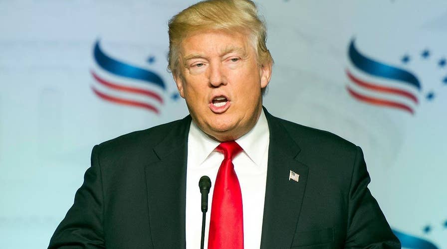 How Donald Trump plans to turn around the criticism