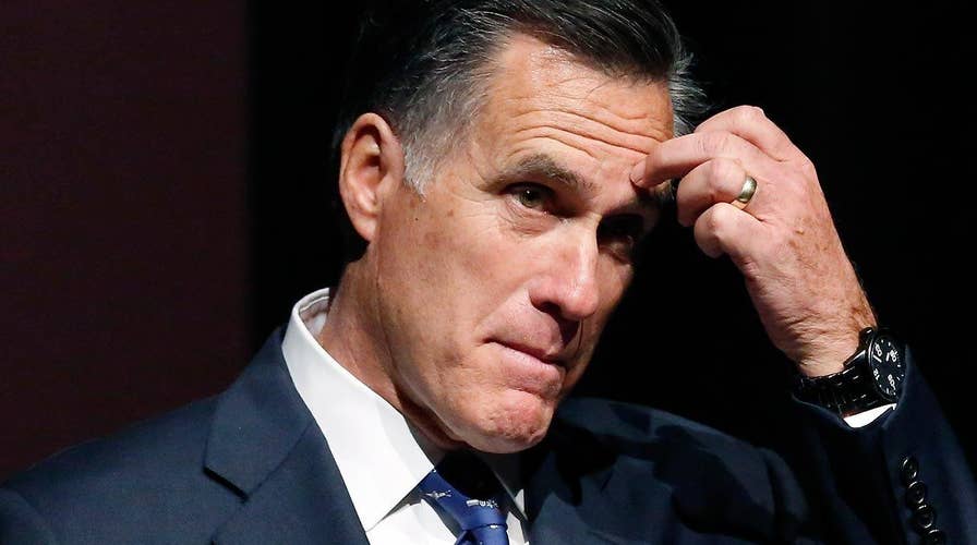Mitt Romney hosts annual summit amid worries about November